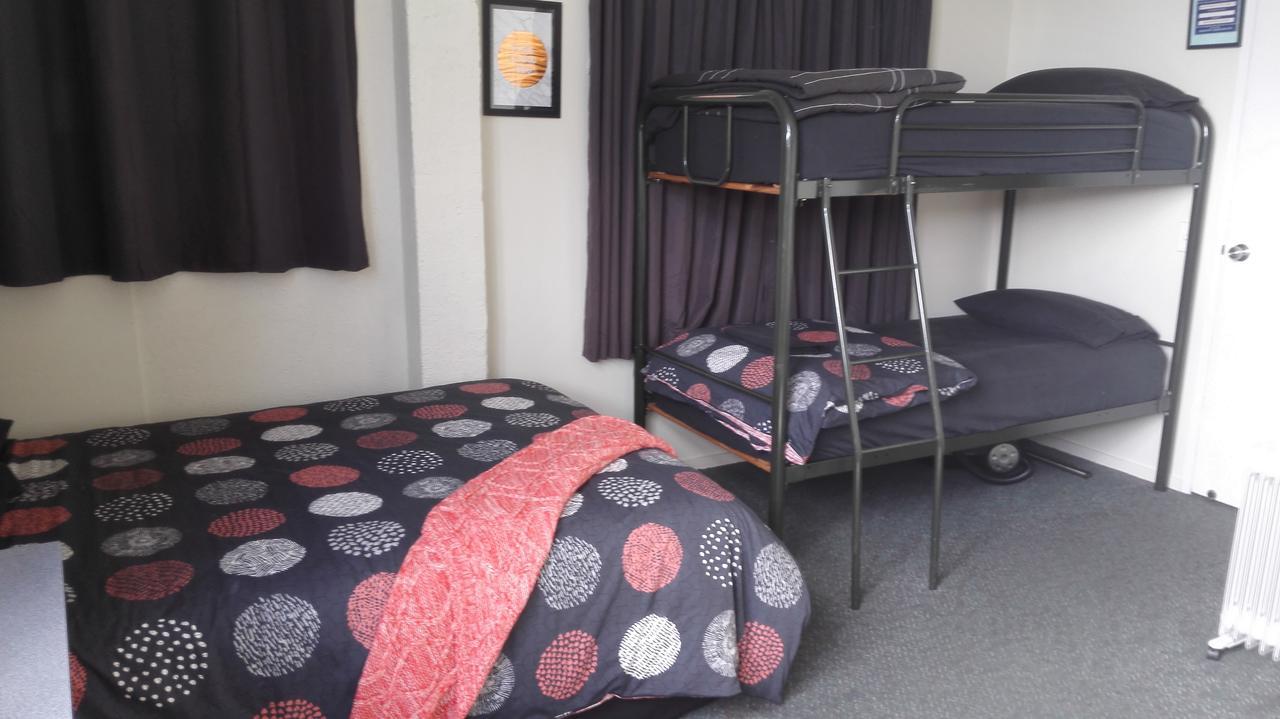 Mountain Jade Backpackers,Private Rooms & Studios Hokitika Værelse billede