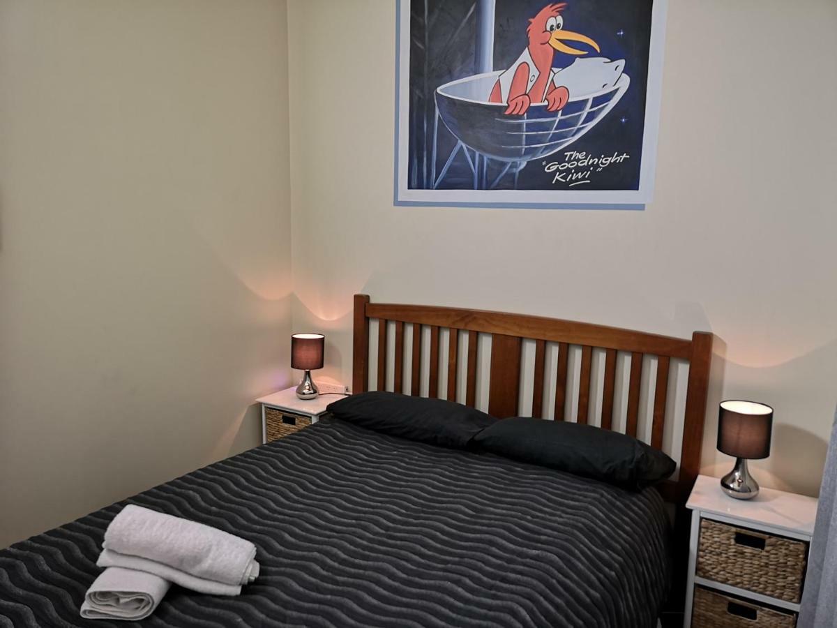 Mountain Jade Backpackers,Private Rooms & Studios Hokitika Eksteriør billede